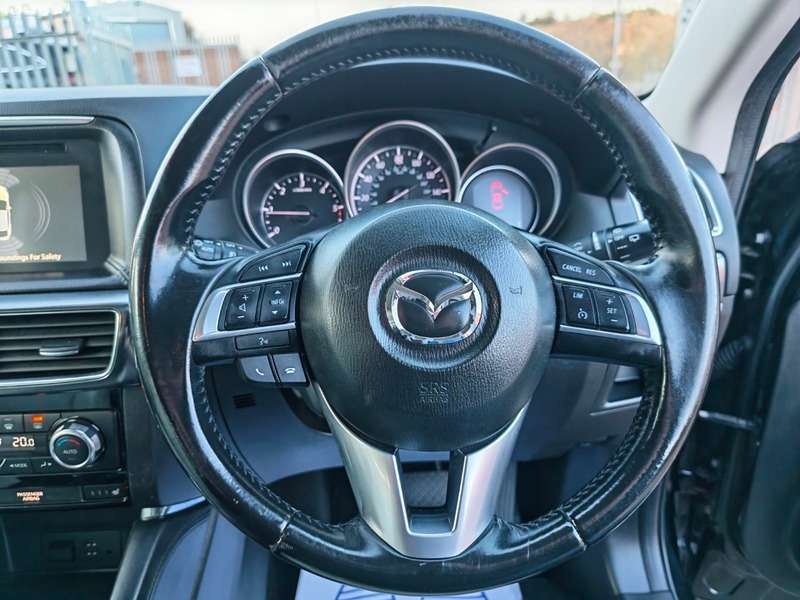 2015 MAZDA CX-5 2015 MAZDA CX-5