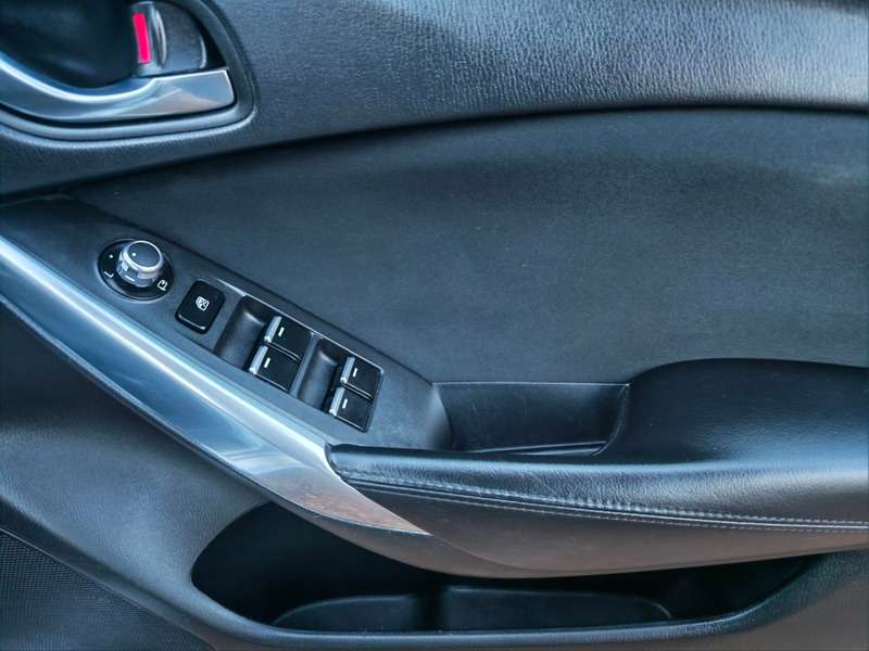 2015 MAZDA MAZDA 6 2015 MAZDA MAZDA 6