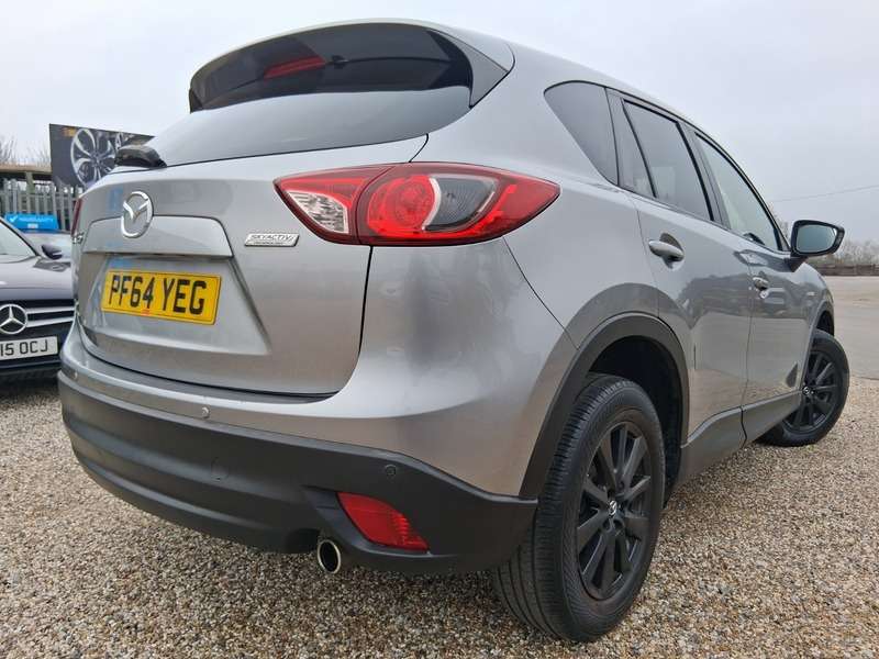 2015 MAZDA CX-5 2015 MAZDA CX-5