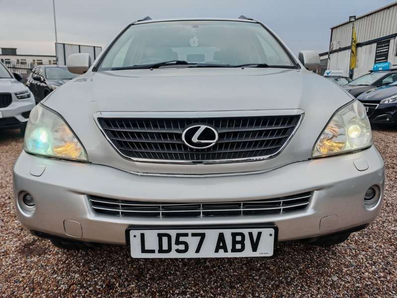 2007 LEXUS RX 2007 LEXUS RX