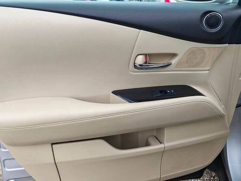 2012 LEXUS RX 2012 LEXUS RX