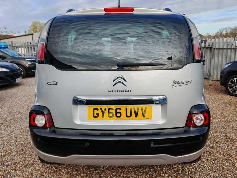 2016 CITROEN C3 2016 CITROEN C3