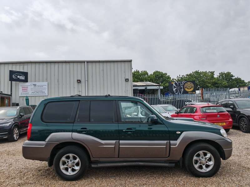 2006 HYUNDAI TERRACAN 2006 HYUNDAI TERRACAN