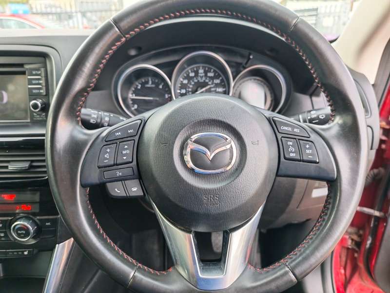 2015 MAZDA CX-5 2015 MAZDA CX-5