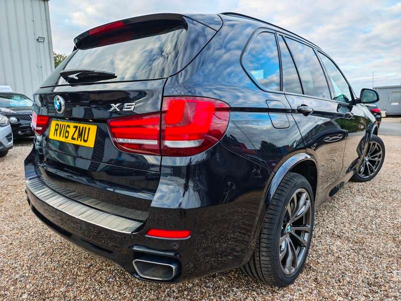 2016 BMW X5 2016 BMW X5