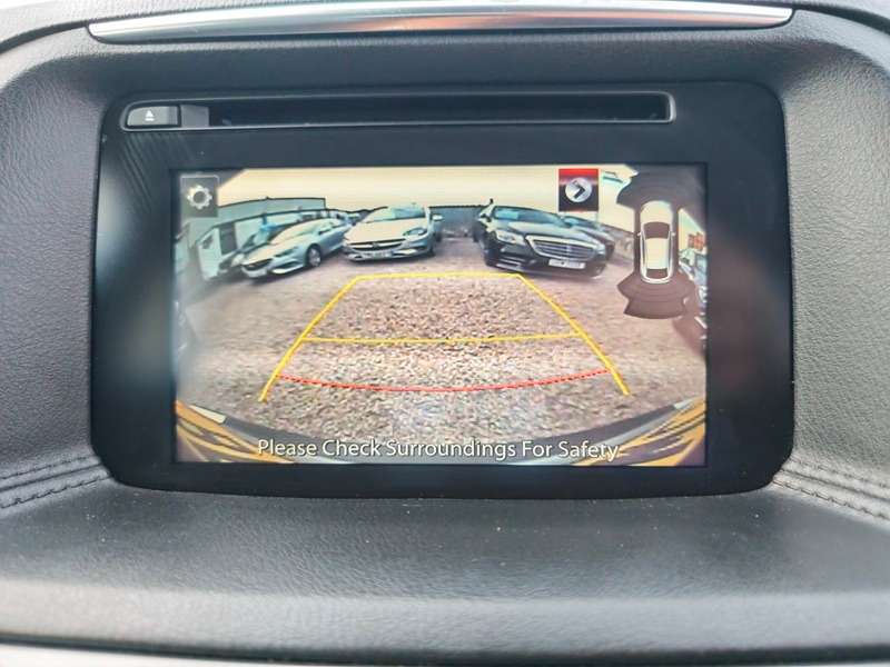 2016 MAZDA CX-5 2016 MAZDA CX-5