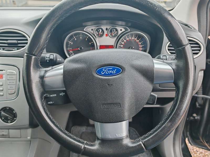 2009 FORD FOCUS 2009 FORD FOCUS