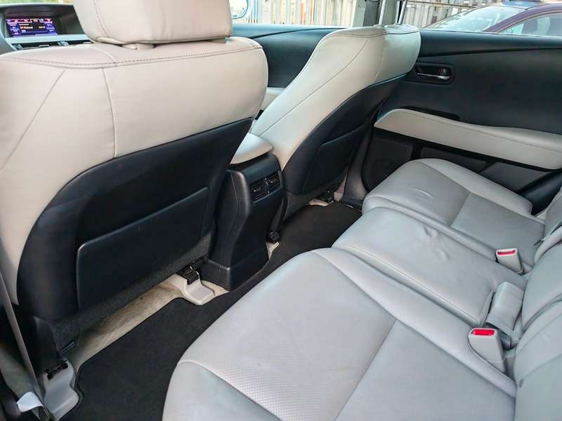 2013 LEXUS RX 2013 LEXUS RX