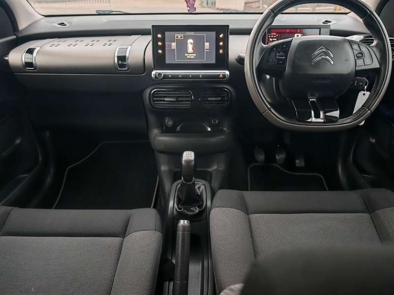 2015 CITROEN C4 CACTUS 2015 CITROEN C4 CACTUS