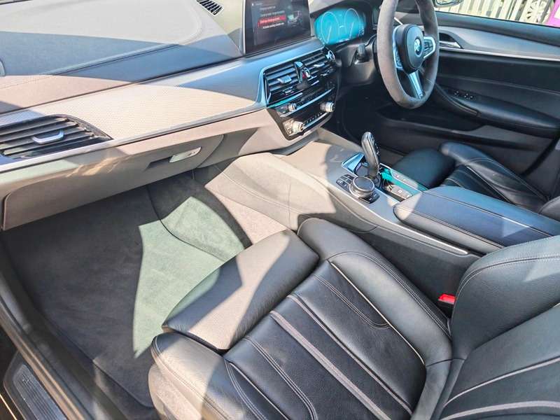 2018 BMW 5 SERIES 2018 BMW 5 SERIES