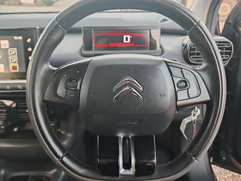 2015 CITROEN C4 CACTUS 2015 CITROEN C4 CACTUS