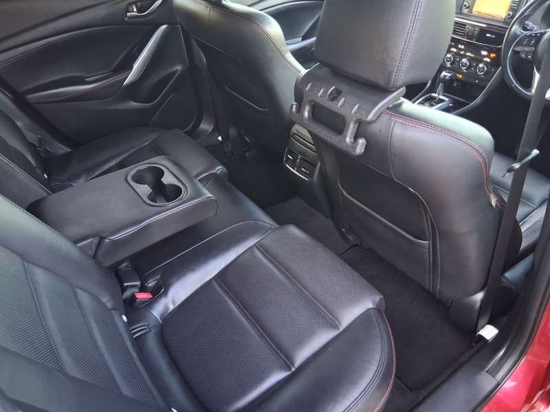 2014 MAZDA MAZDA 6 2014 MAZDA MAZDA 6