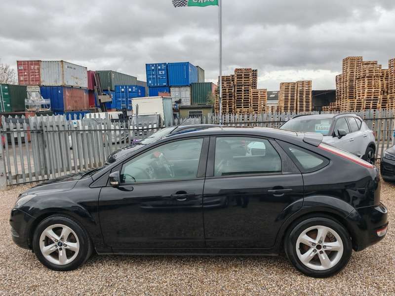 2009 FORD FOCUS 2009 FORD FOCUS