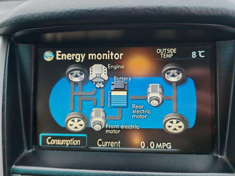 2007 LEXUS RX 2007 LEXUS RX