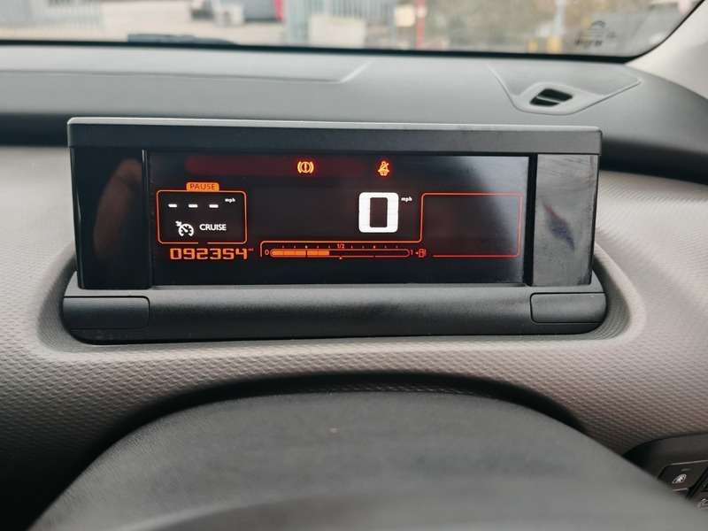 2015 CITROEN C4 CACTUS 2015 CITROEN C4 CACTUS