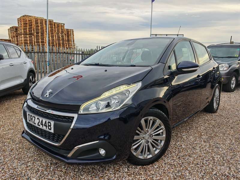 2018 PEUGEOT 208 2018 PEUGEOT 208