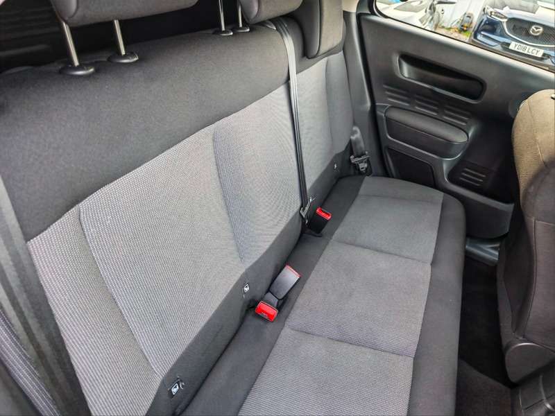 2015 CITROEN C4 CACTUS 2015 CITROEN C4 CACTUS