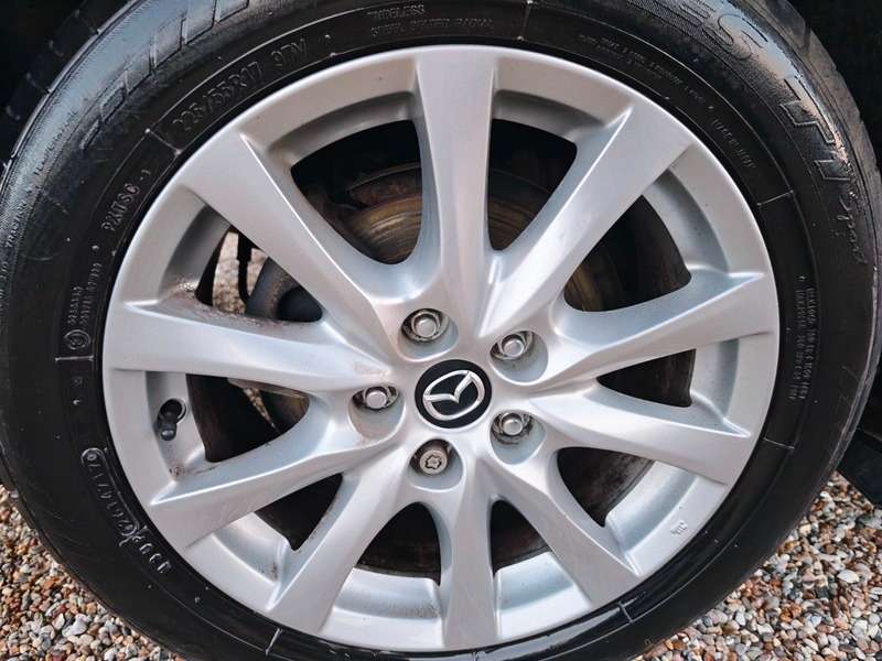 2015 MAZDA MAZDA 6 2015 MAZDA MAZDA 6