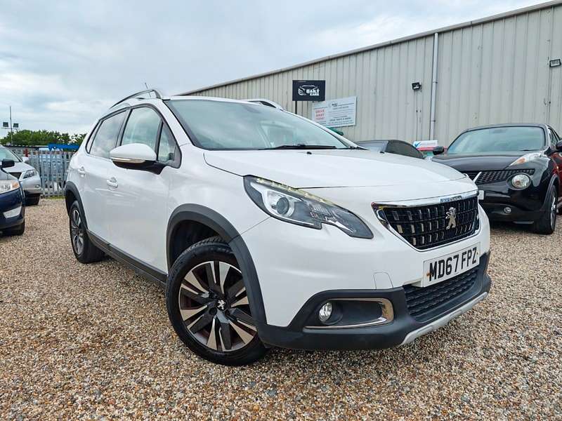A 2018 PEUGEOT 2008 ALLURE A 2018 PEUGEOT 2008 ALLURE