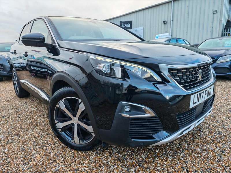 2017 PEUGEOT 3008 2017 PEUGEOT 3008
