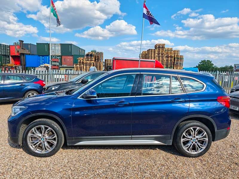 2018 BMW X1 2018 BMW X1