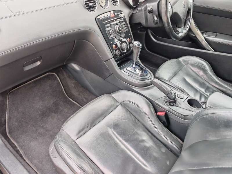 2013 PEUGEOT RCZ 2013 PEUGEOT RCZ