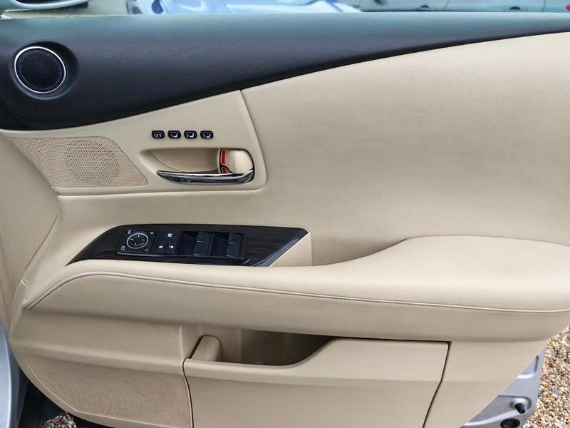 2012 LEXUS RX 2012 LEXUS RX