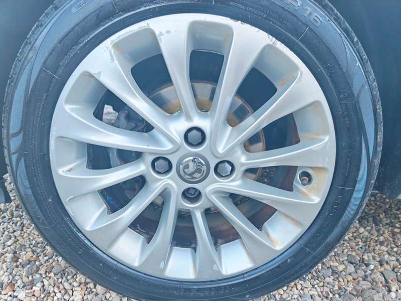 2015 VAUXHALL CORSA 2015 VAUXHALL CORSA