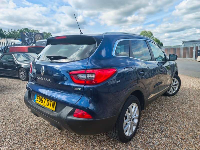 2017 RENAULT KADJAR 2017 RENAULT KADJAR