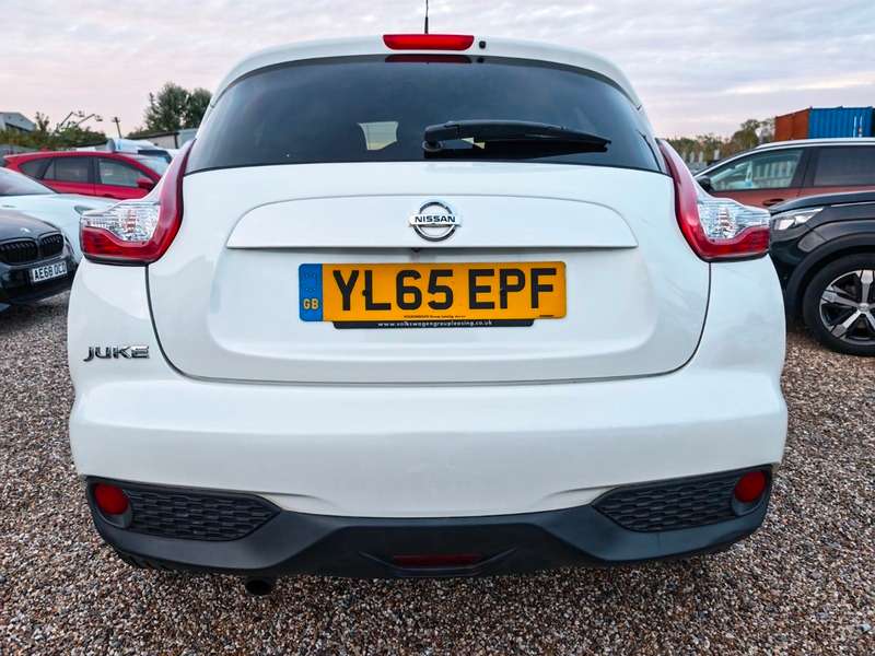 2016 NISSAN JUKE 2016 NISSAN JUKE