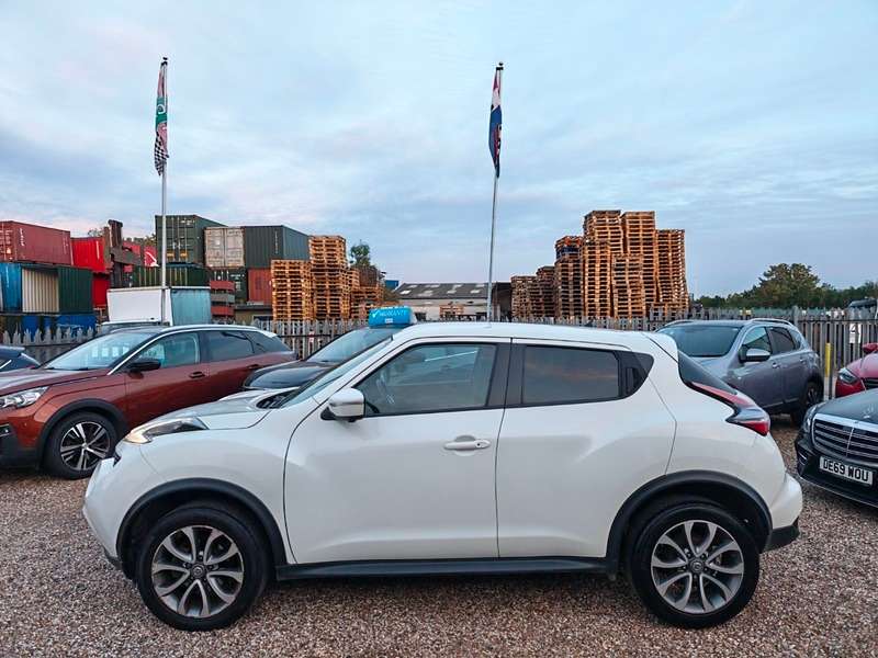 2016 NISSAN JUKE 2016 NISSAN JUKE