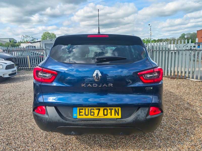 2017 RENAULT KADJAR 2017 RENAULT KADJAR