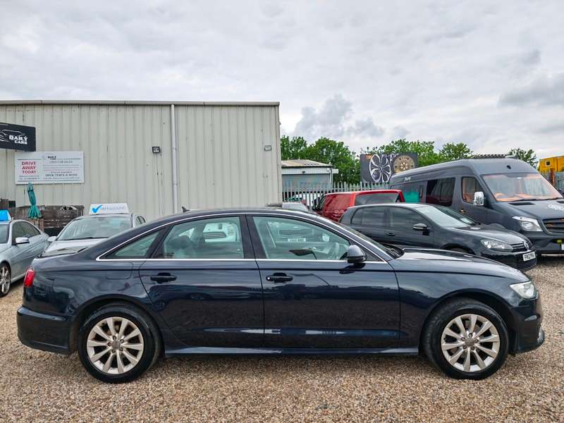 2015 AUDI A6 2015 AUDI A6