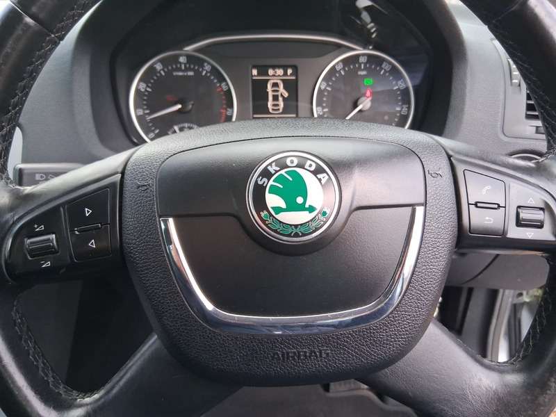 2012 SKODA OCTAVIA 2012 SKODA OCTAVIA