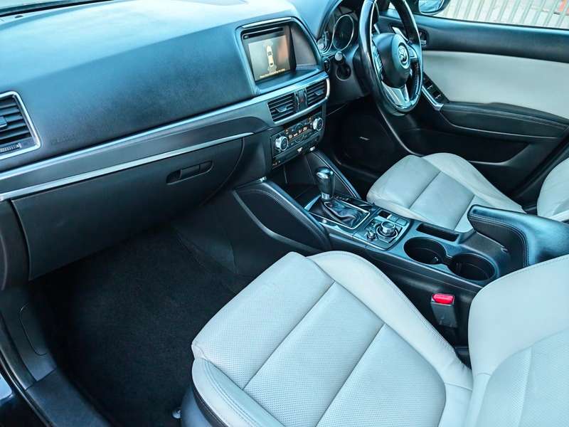 2015 MAZDA CX-5 2015 MAZDA CX-5