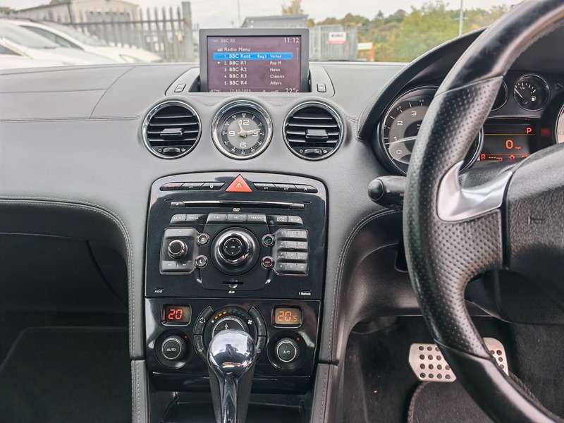 2013 PEUGEOT RCZ 2013 PEUGEOT RCZ