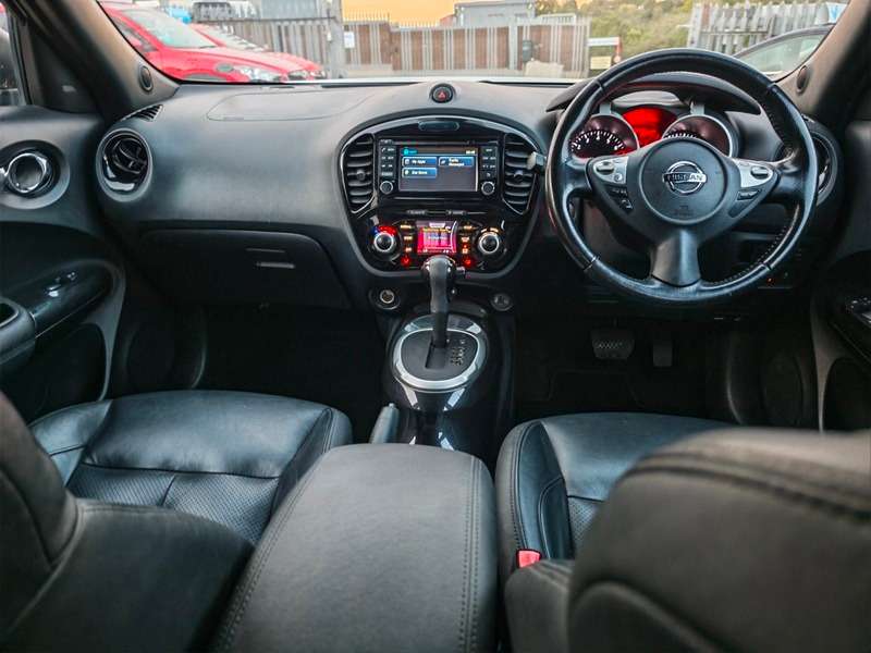 2016 NISSAN JUKE 2016 NISSAN JUKE