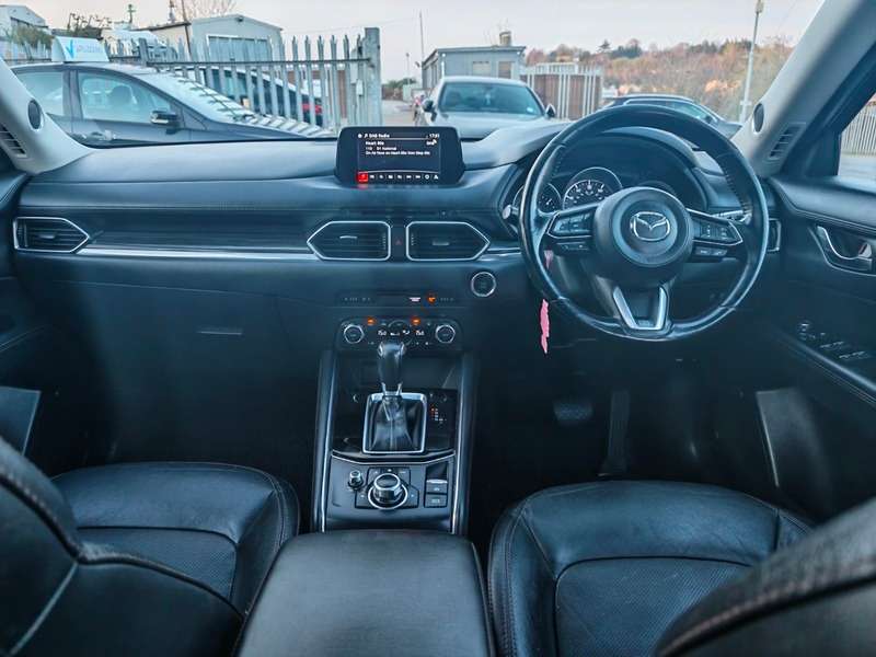 2018 MAZDA CX-5 2018 MAZDA CX-5