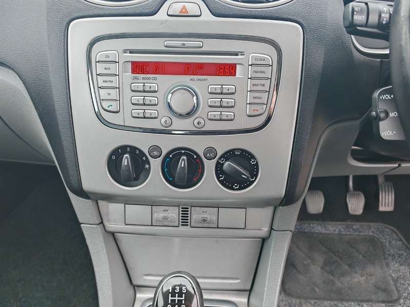 2009 FORD FOCUS 2009 FORD FOCUS