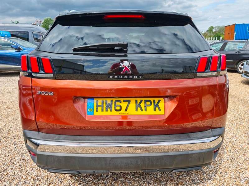 2017 PEUGEOT 3008 2017 PEUGEOT 3008