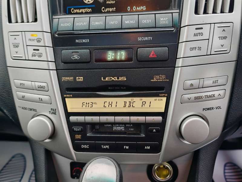 2007 LEXUS RX 2007 LEXUS RX