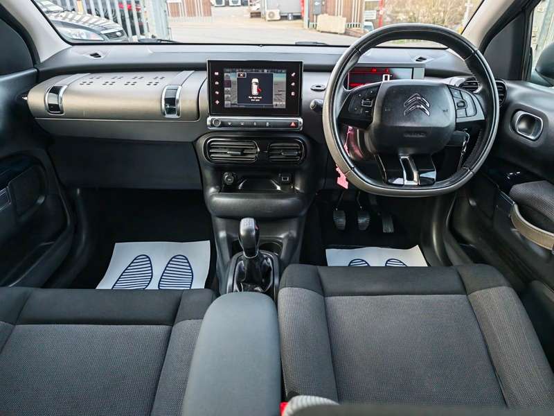 2015 CITROEN C4 CACTUS 2015 CITROEN C4 CACTUS