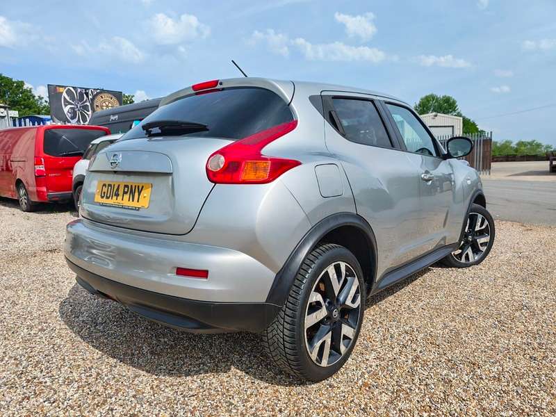 2014 NISSAN JUKE 2014 NISSAN JUKE