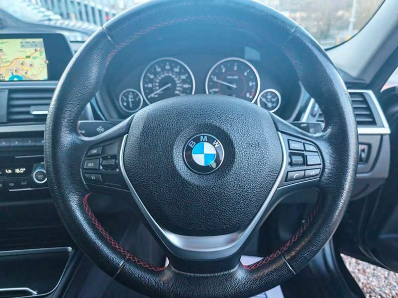 2017 BMW 3 SERIES 2017 BMW 3 SERIES