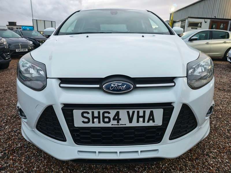 2014 FORD FOCUS 2014 FORD FOCUS