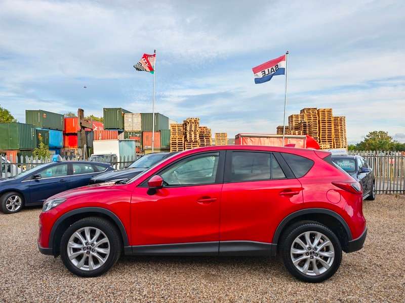 2015 MAZDA CX-5 2015 MAZDA CX-5
