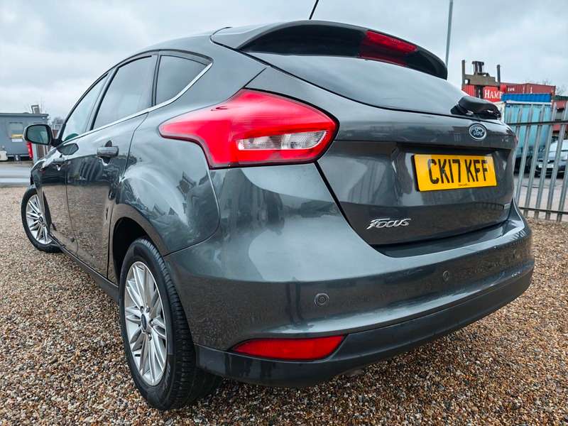 2017 FORD FOCUS 2017 FORD FOCUS