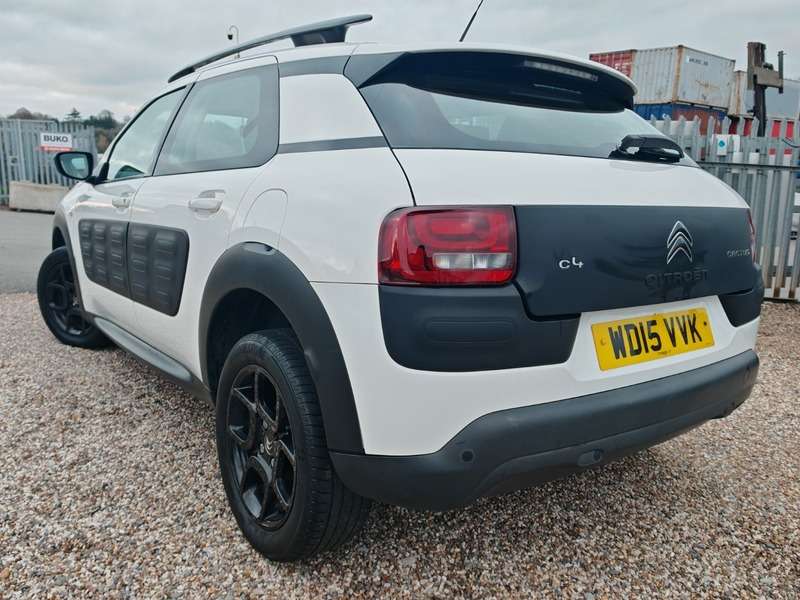 2015 CITROEN C4 CACTUS 2015 CITROEN C4 CACTUS