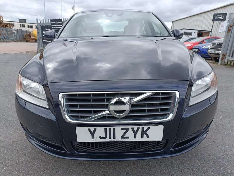 2011 VOLVO S80 2011 VOLVO S80