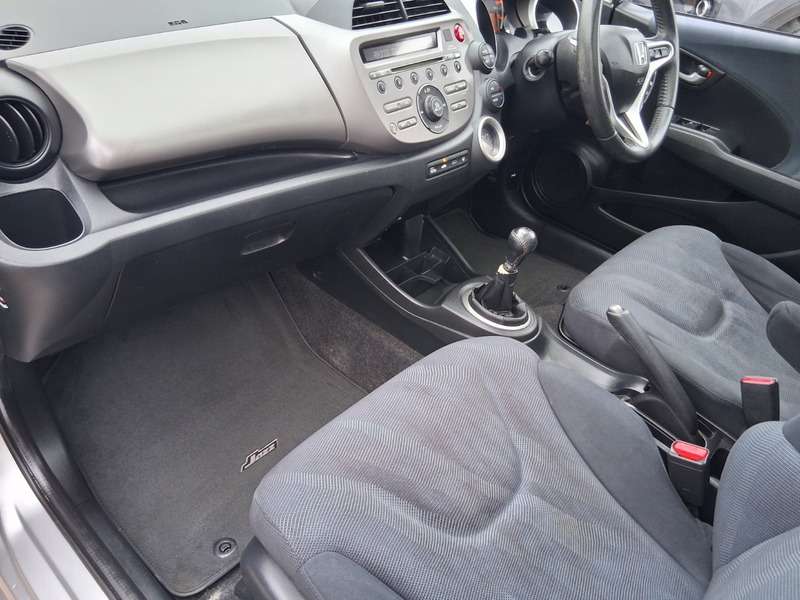 2009 HONDA JAZZ 2009 HONDA JAZZ